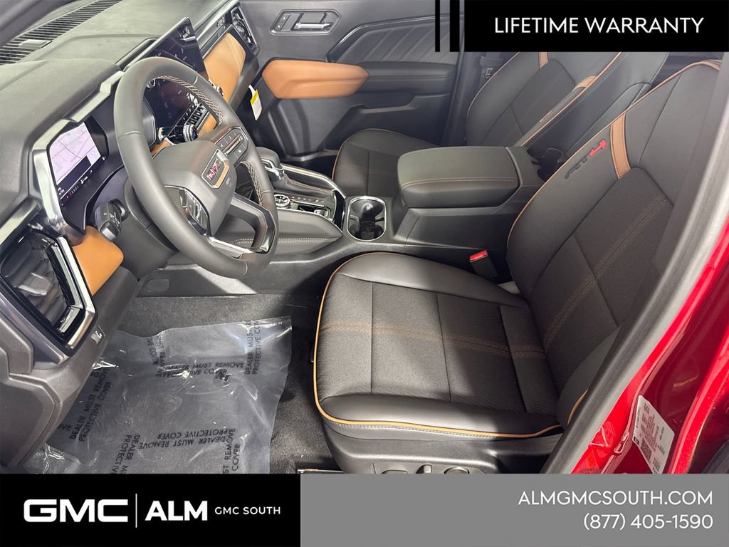 New 2026 GMC Canyon AT4 AWD/4WD image 11