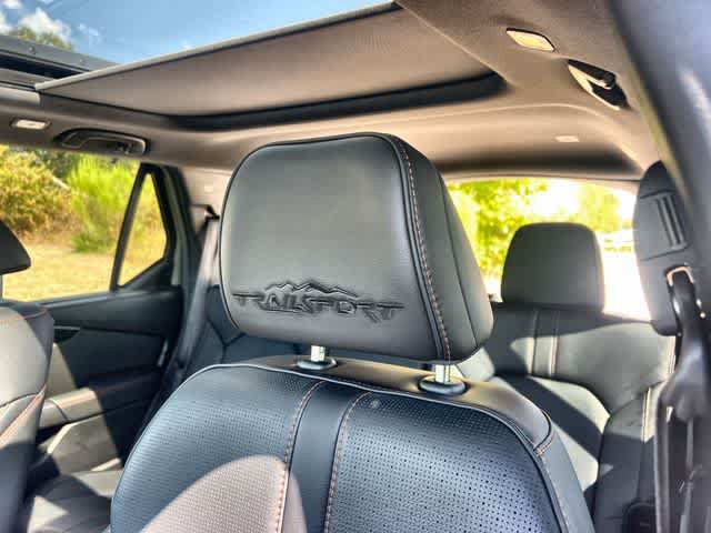 Certified 2026 Honda Passport TrailSport Elite image 25