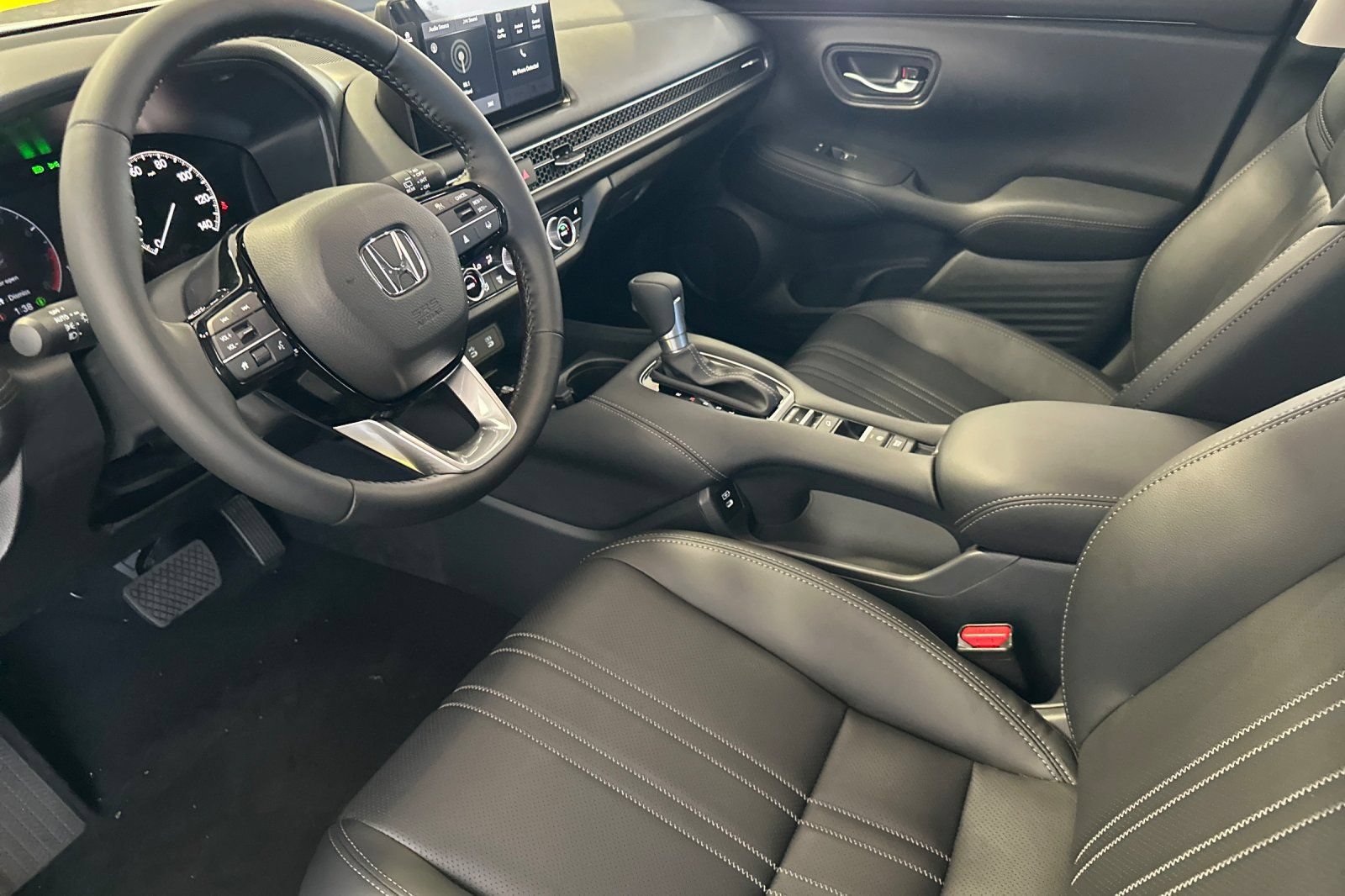 New 2027 Honda HR-V EX-L image 10