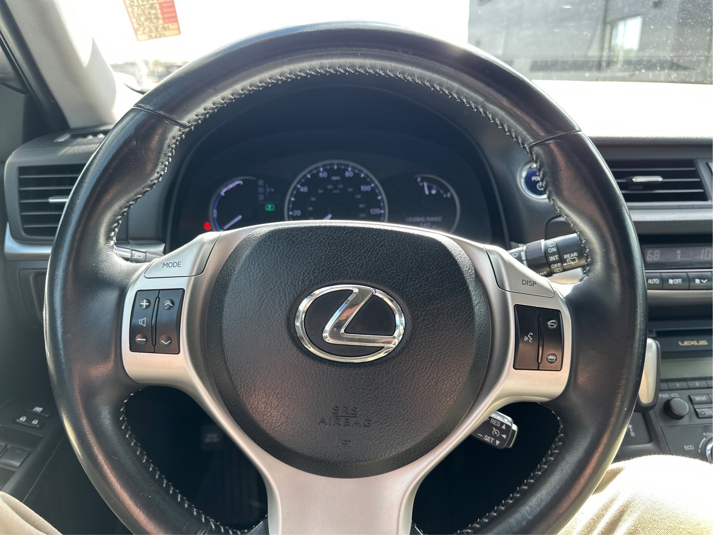 Used 2013 Lexus CT 200h FWD image 18