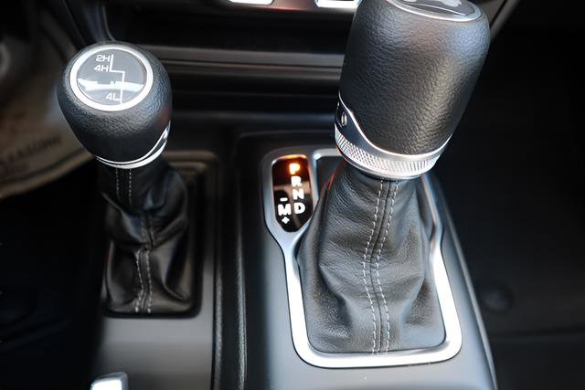 New 2026 Jeep Wrangler Sport image 20