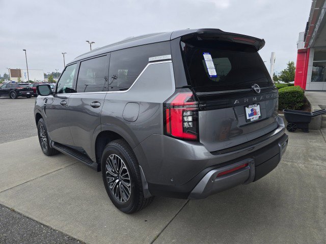 New 2026 Nissan Armada Platinum image 6