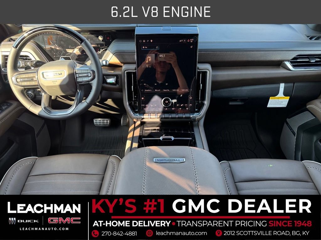 New 2026 GMC Yukon Denali Ultimate w/ LPO, Floor Liner Package AWD/4WD image 22
