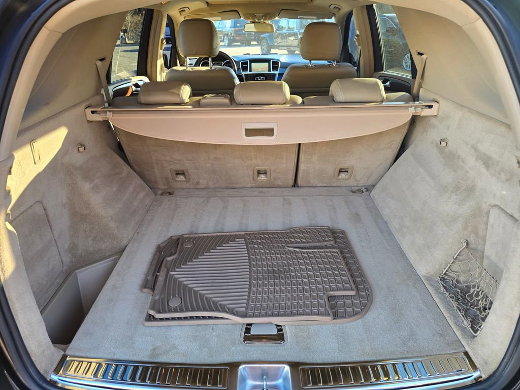 Used 2012 Mercedes-Benz ML 350 4MATIC image 12
