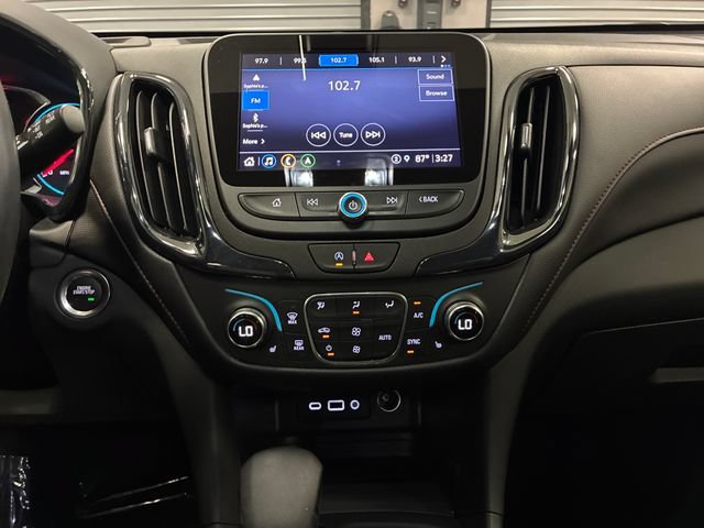 Used 2024 Chevrolet Equinox RS w/ RS Leather Package FWD image 19