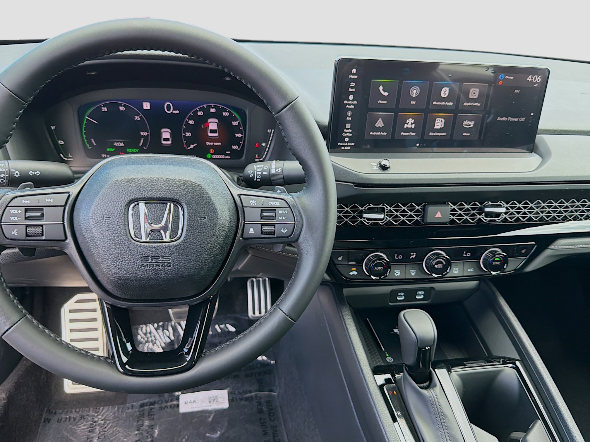 New 2026 Honda Accord Sport image 10