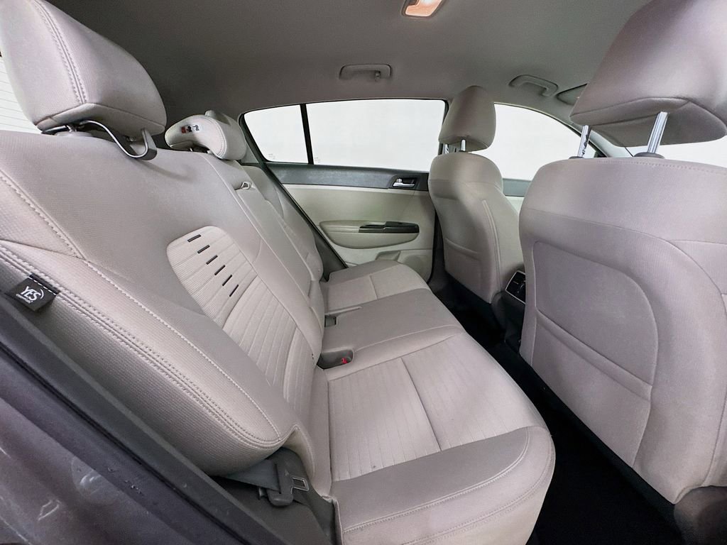 Used 2017 Kia Sportage LX w/ LX Popular Package FWD image 34