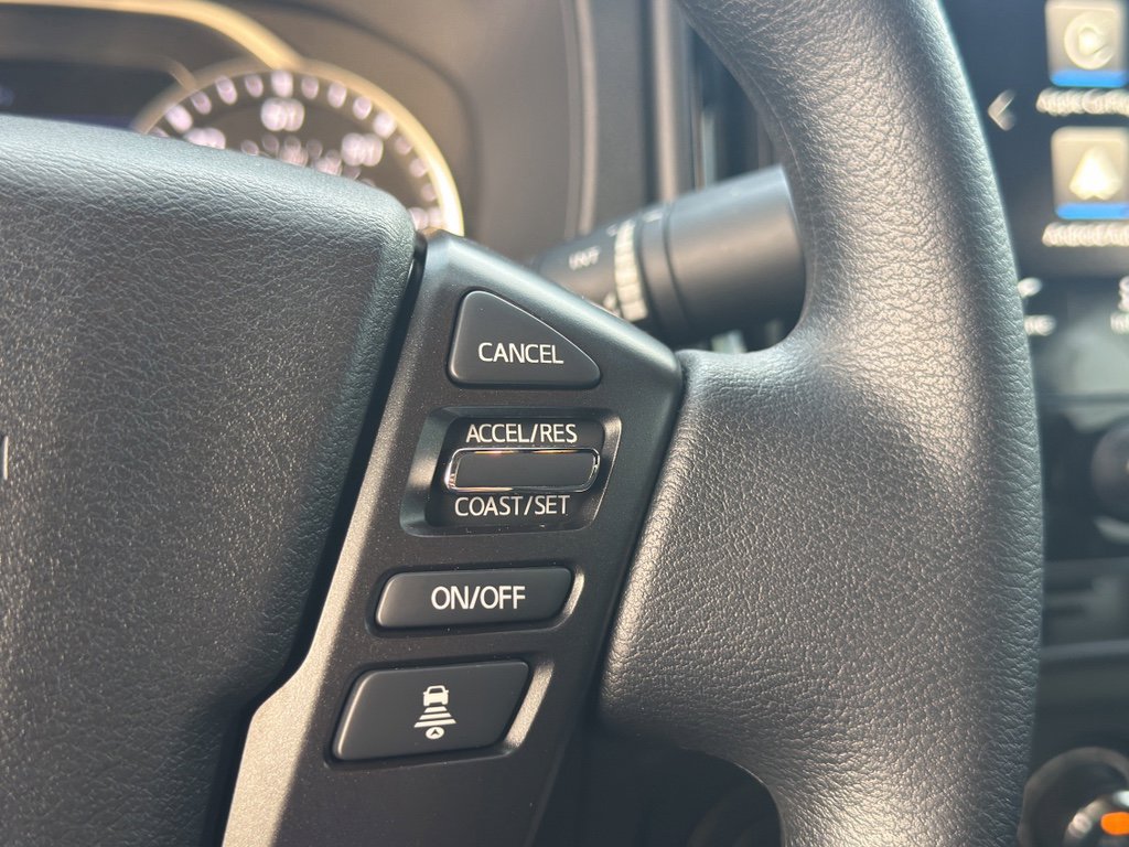 New 2026 Nissan Frontier SV w/ Tow Package image 20