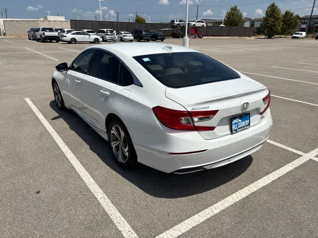 Used 2018 Honda Accord EX image 3
