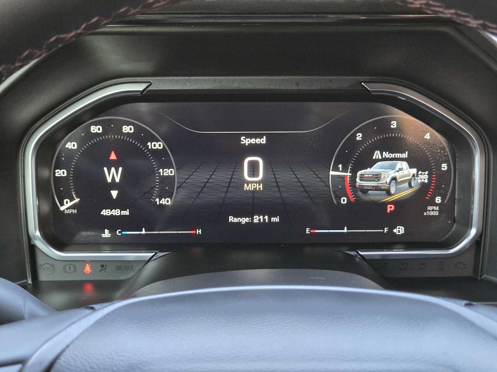 Certified 2026 GMC Sierra 1500 AT4X AWD/4WD image 16