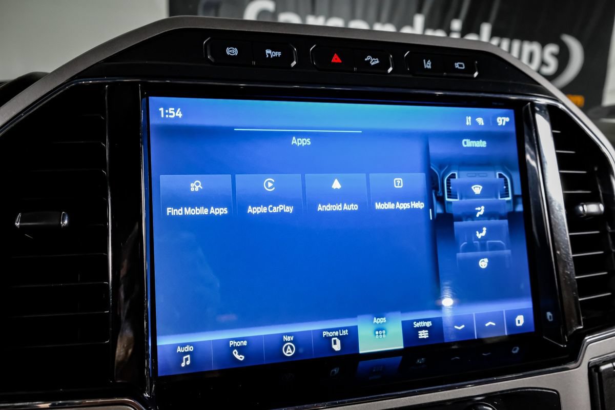 Used 2022 Ford F250 King Ranch w/ King Ranch Ultimate Package AWD/4WD image 28