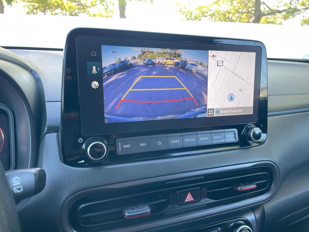 Used 2023 Hyundai Kona N Line image 43