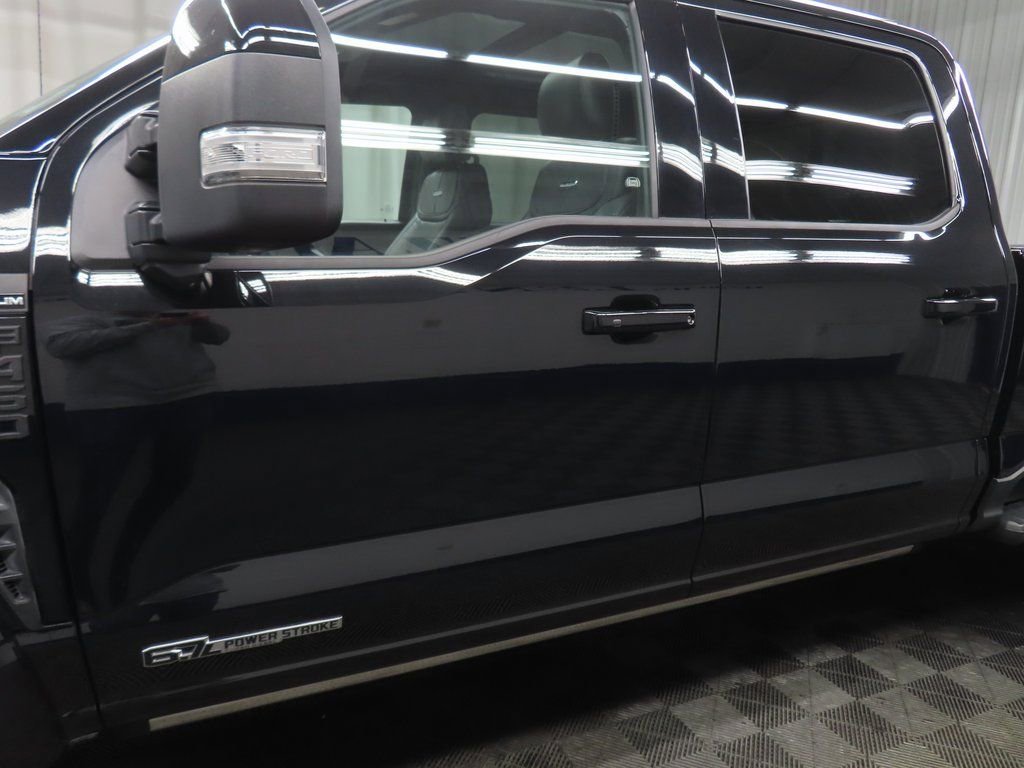 Used 2025 Ford F450 Platinum AWD/4WD image 52