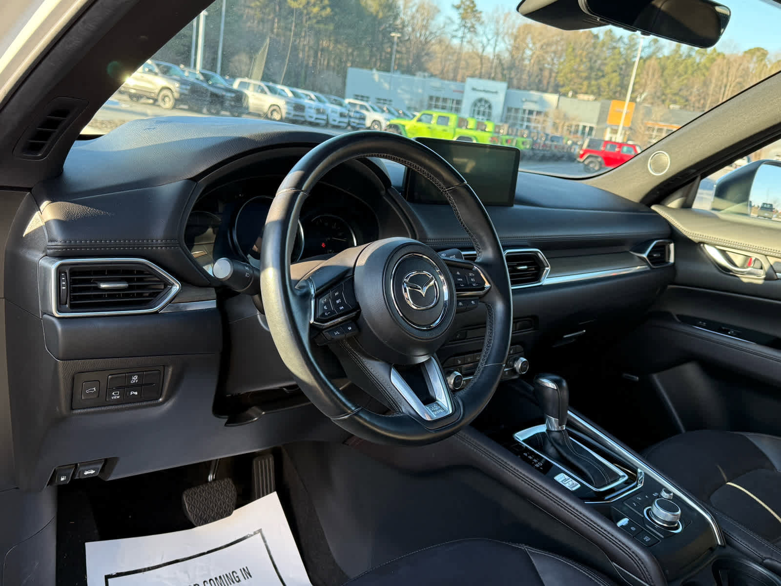 Used 2023 MAZDA CX-5 Signature image 16