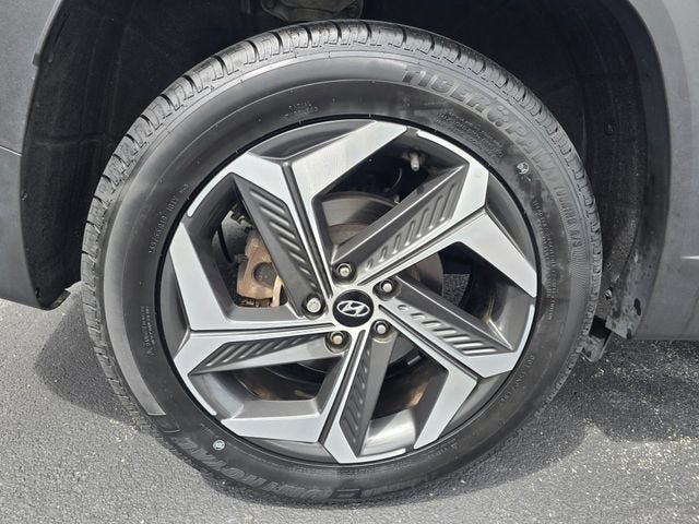 Used 2024 Hyundai Tucson SEL w/ Convenience Package AWD/4WD image 12
