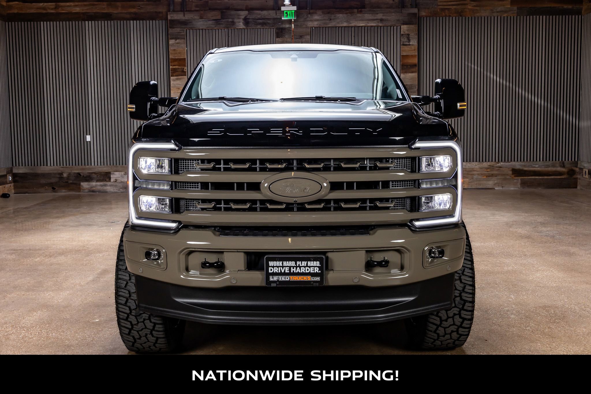 Used 2026 Ford F350 King Ranch image 4