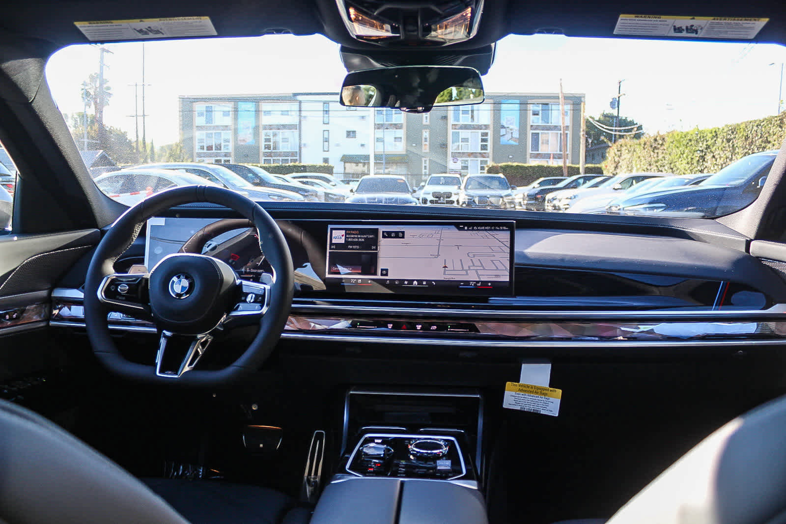 New 2026 BMW 740i image 12