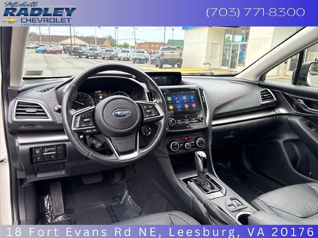 Used 2019 Subaru Crosstrek 2.0i Limited w/ Moonroof Package AWD/4WD image 14