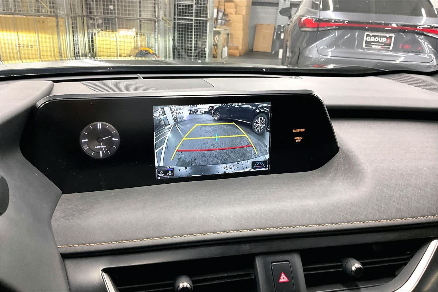 Used 2019 Lexus UX 250h w/ Premium Package AWD/4WD image 26