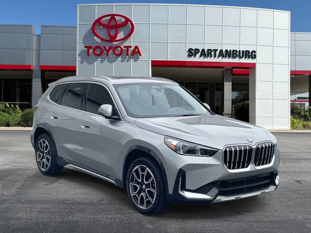 Used 2025 BMW X1 xDrive28i w/ Convenience Package AWD/4WD video 1