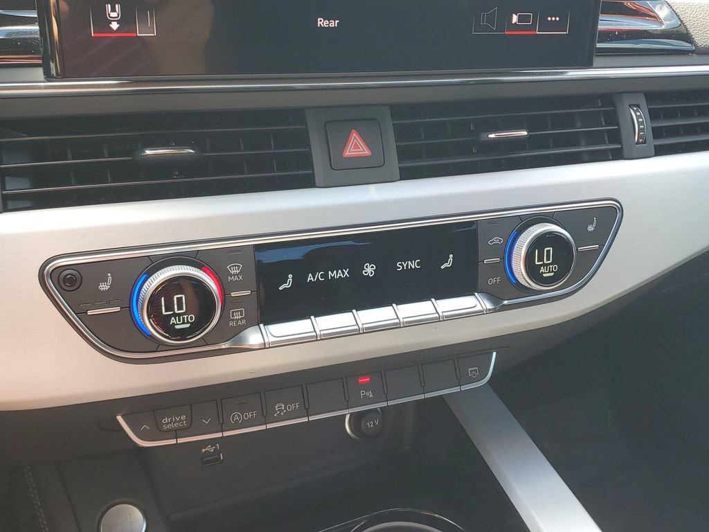 Certified 2023 Audi A4 2.0T Premium Plus AWD/4WD image 27