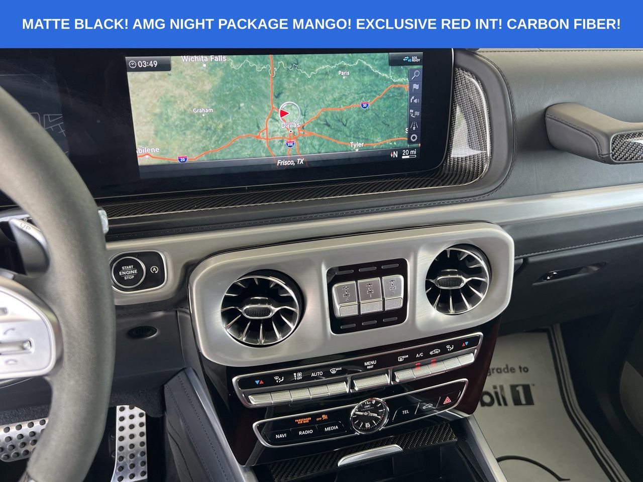 Used 2022 Mercedes-Benz G 63 AMG 4MATIC image 17