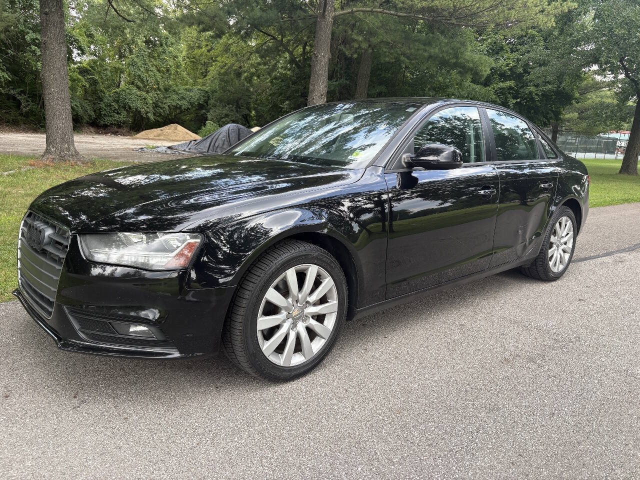 Used 2013 Audi A4 2.0T Premium AWD/4WD image 1