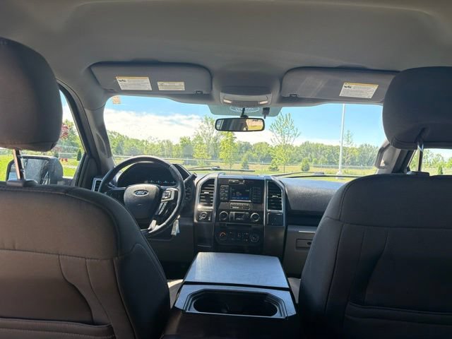 Used 2015 Ford F150 XLT w/ Equipment Group 301A Mid AWD/4WD image 16