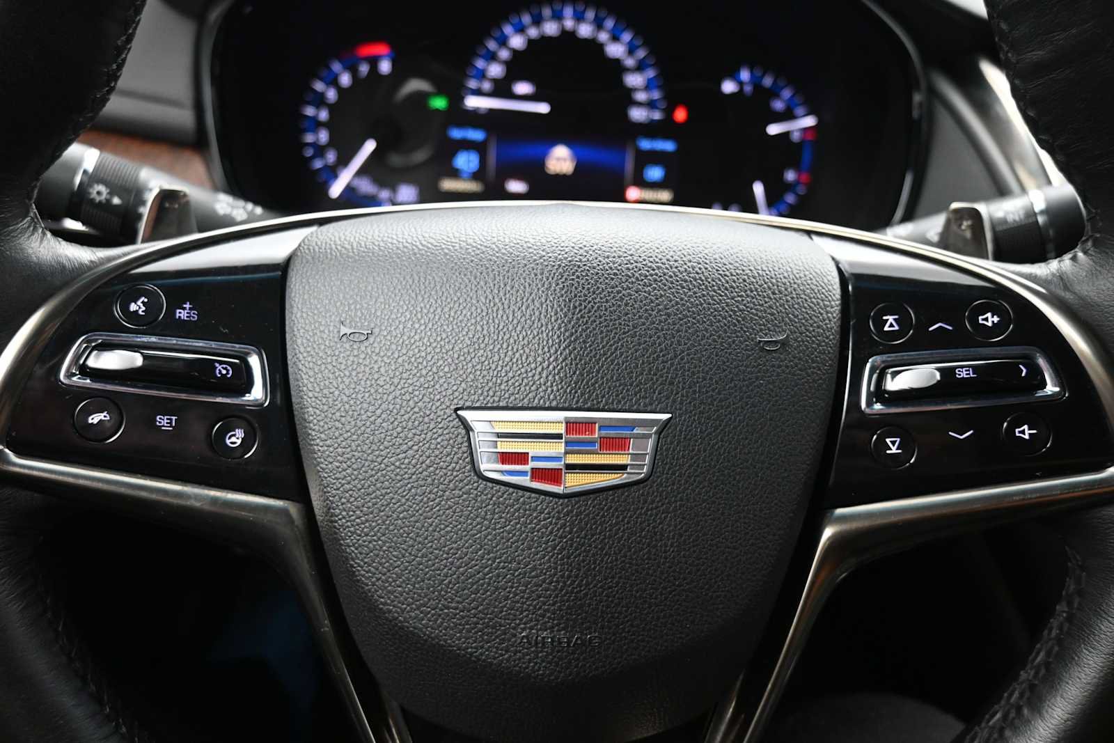 Used 2016 Cadillac CTS AWD Sedan w/ Seating Package image 15