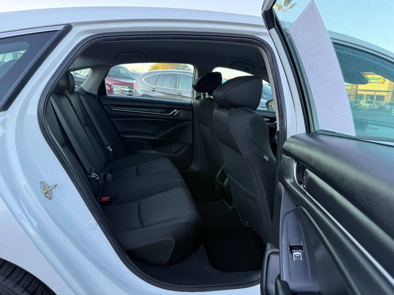 Used 2019 Honda Accord LX image 12