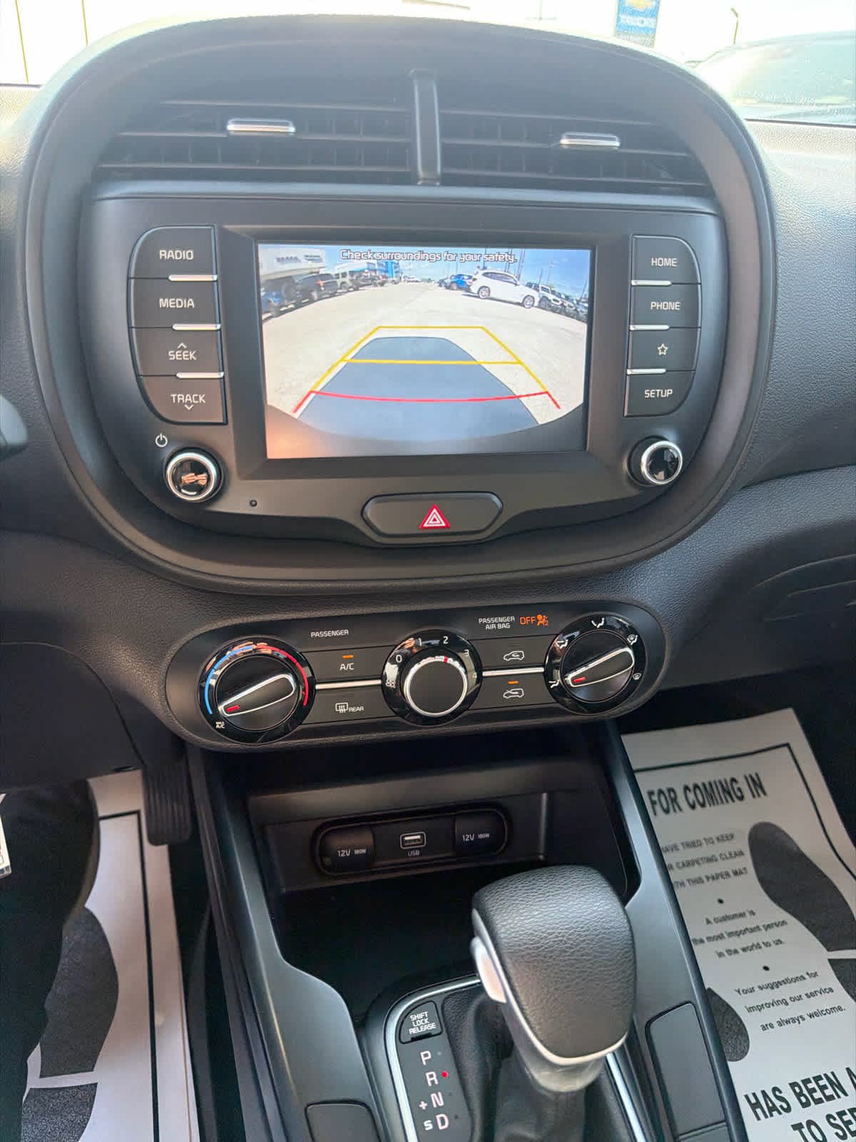 Used 2021 Kia Soul LX FWD image 13