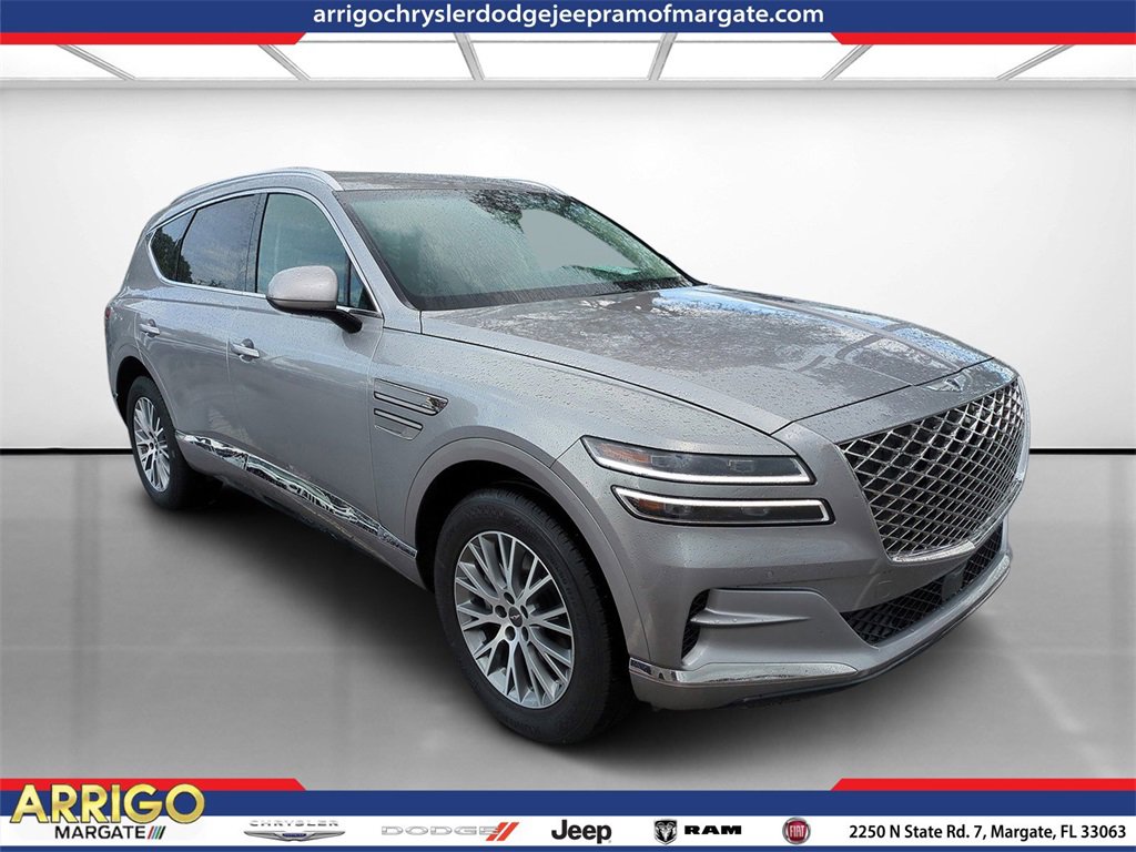Used 2024 Genesis GV80 2.5T