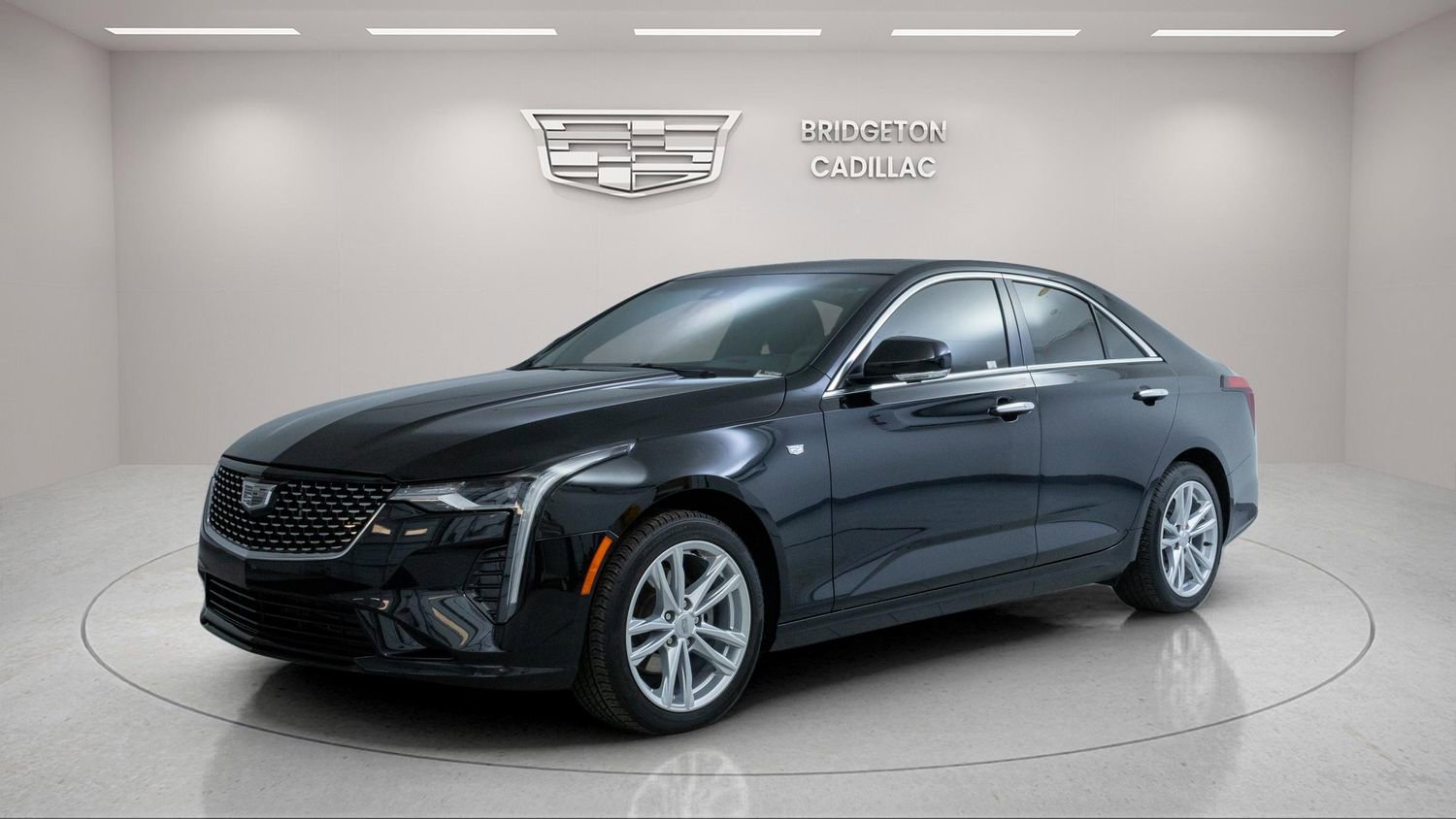 Used 2023 Cadillac CT4 Luxury w/ Sun And Sound Package image 3