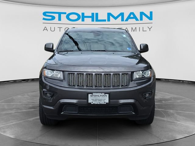 Used 2015 Jeep Grand Cherokee Altitude AWD/4WD image 2