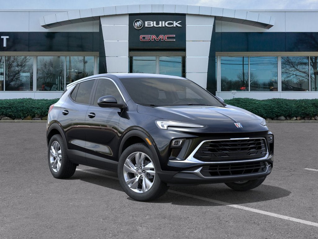 New 2026 Buick Encore GX Preferred w/ Comfort Package FWD image 7