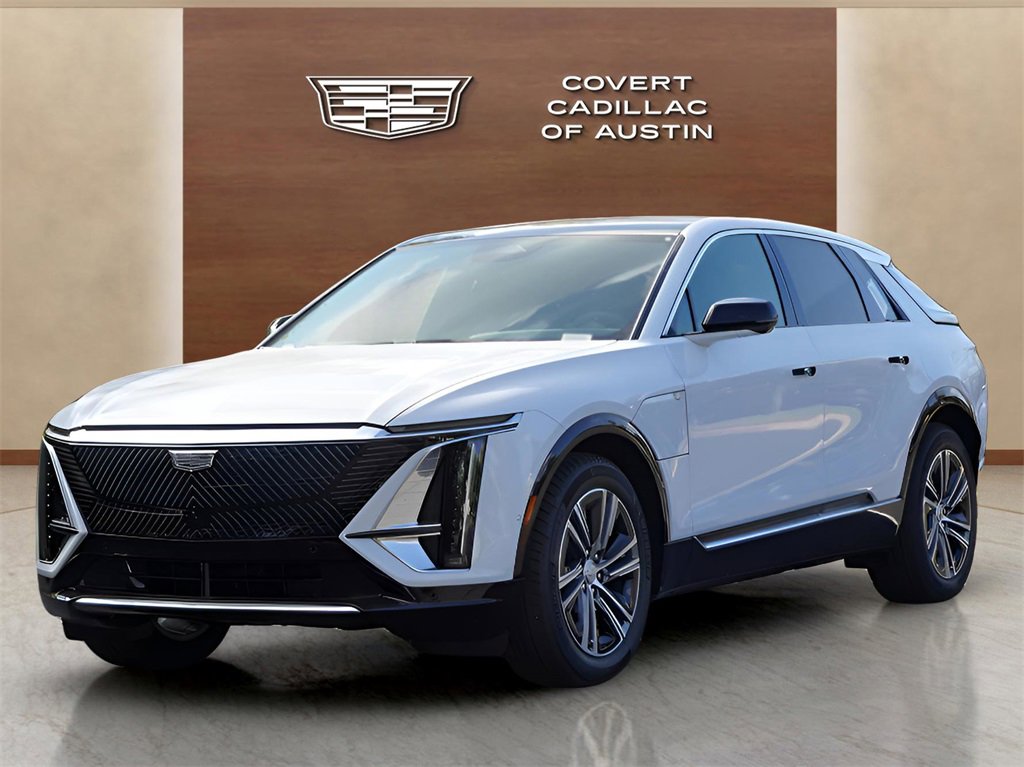 New 2026 Cadillac Lyriq Premium Luxury