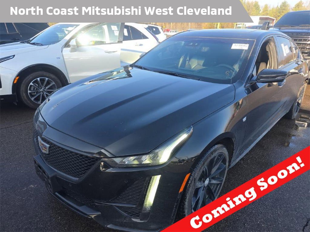 Used 2024 Cadillac CT5 Sport