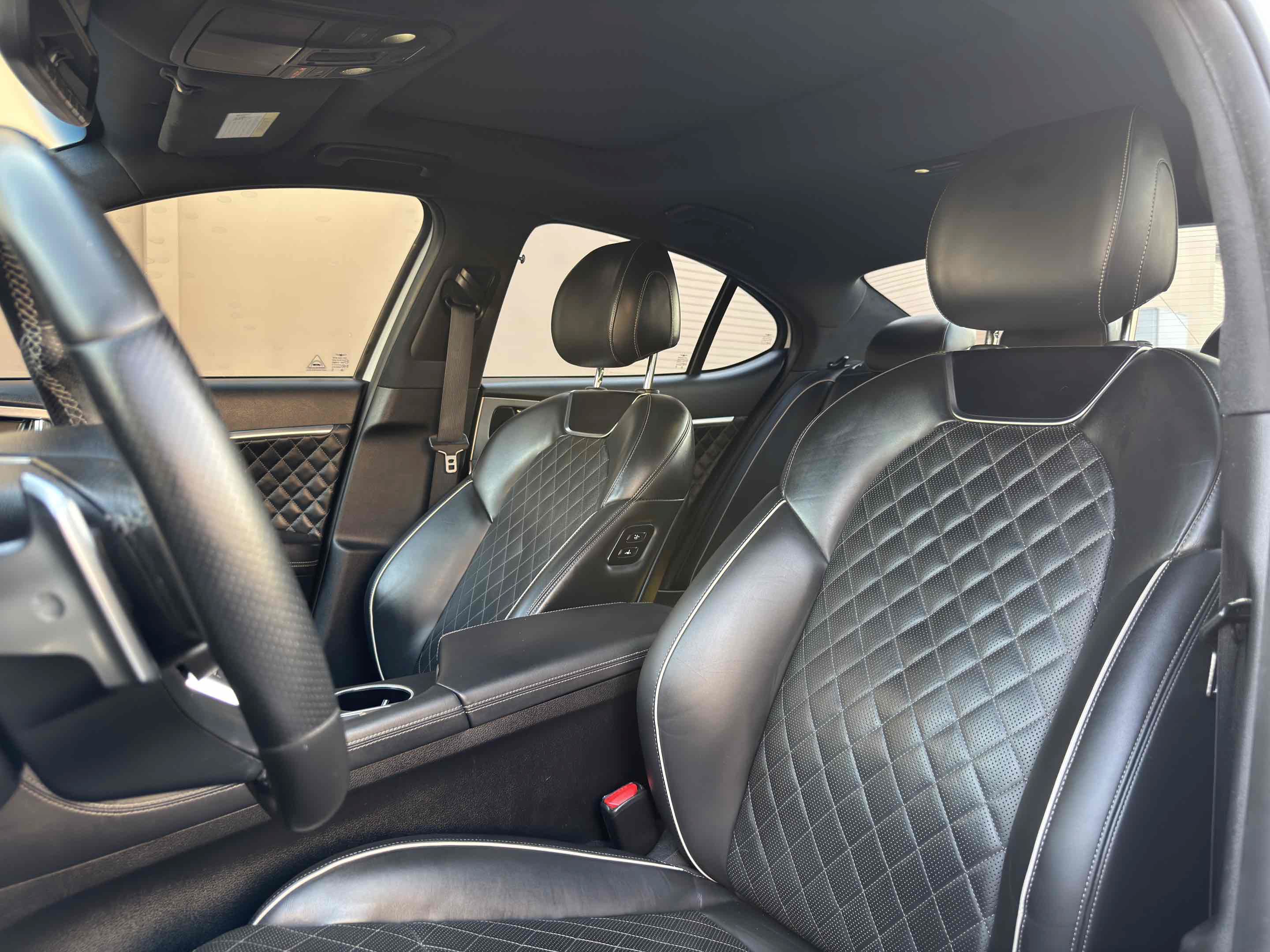 Used 2019 Genesis G70 3.3T Advanced w/ Sport Package RWD image 51