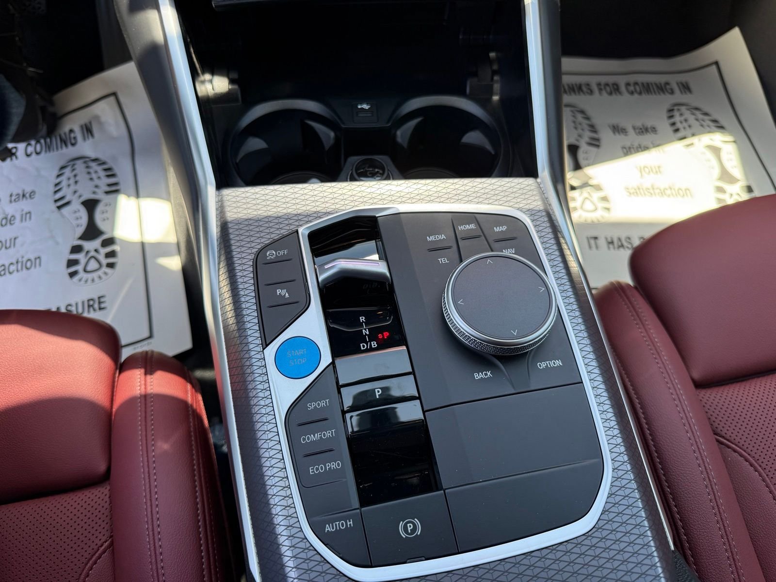 New 2026 BMW i4 eDrive40 w/ Driving Assistance Package RWD image 27