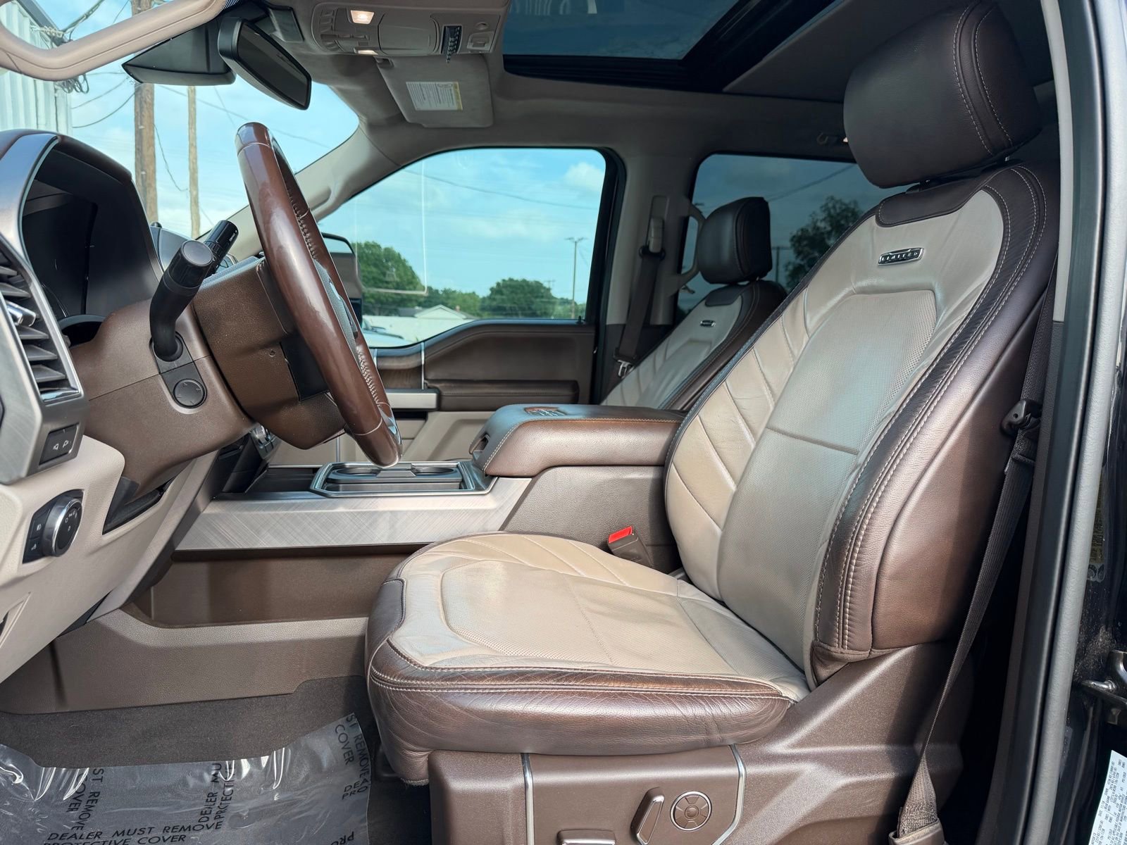 Used 2019 Ford F250 Limited w/ FX4 Off-Road Package AWD/4WD image 19
