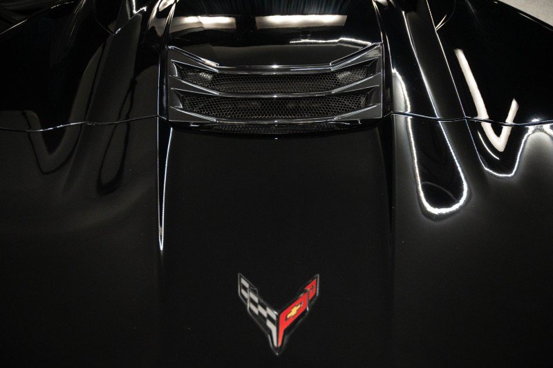 Used 2024 Chevrolet Corvette Z06 RWD image 23