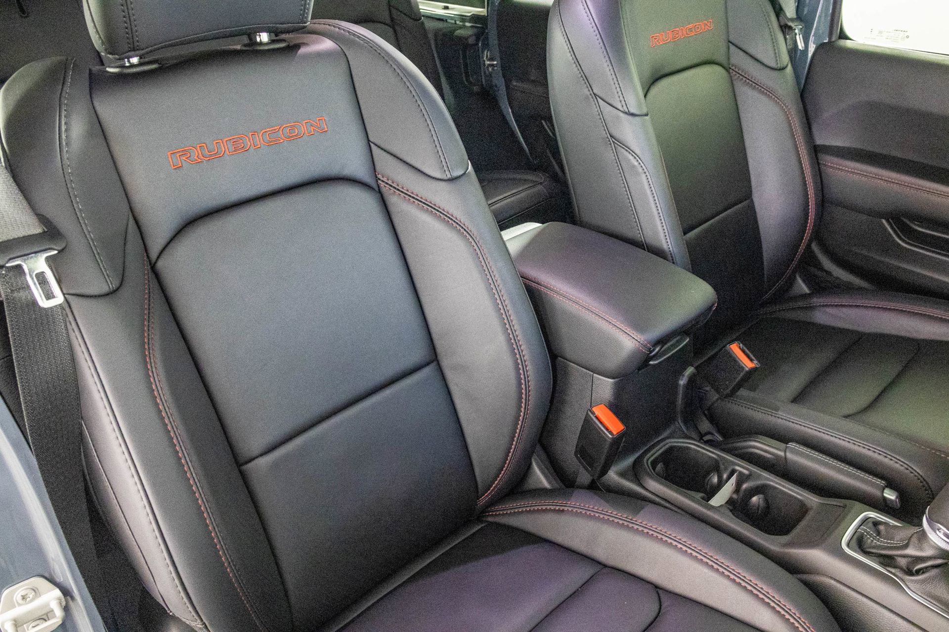 Used 2024 Jeep Wrangler Unlimited Rubicon image 42