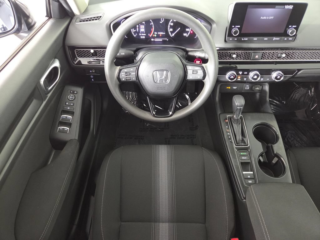 Certified 2024 Honda Civic LX image 14