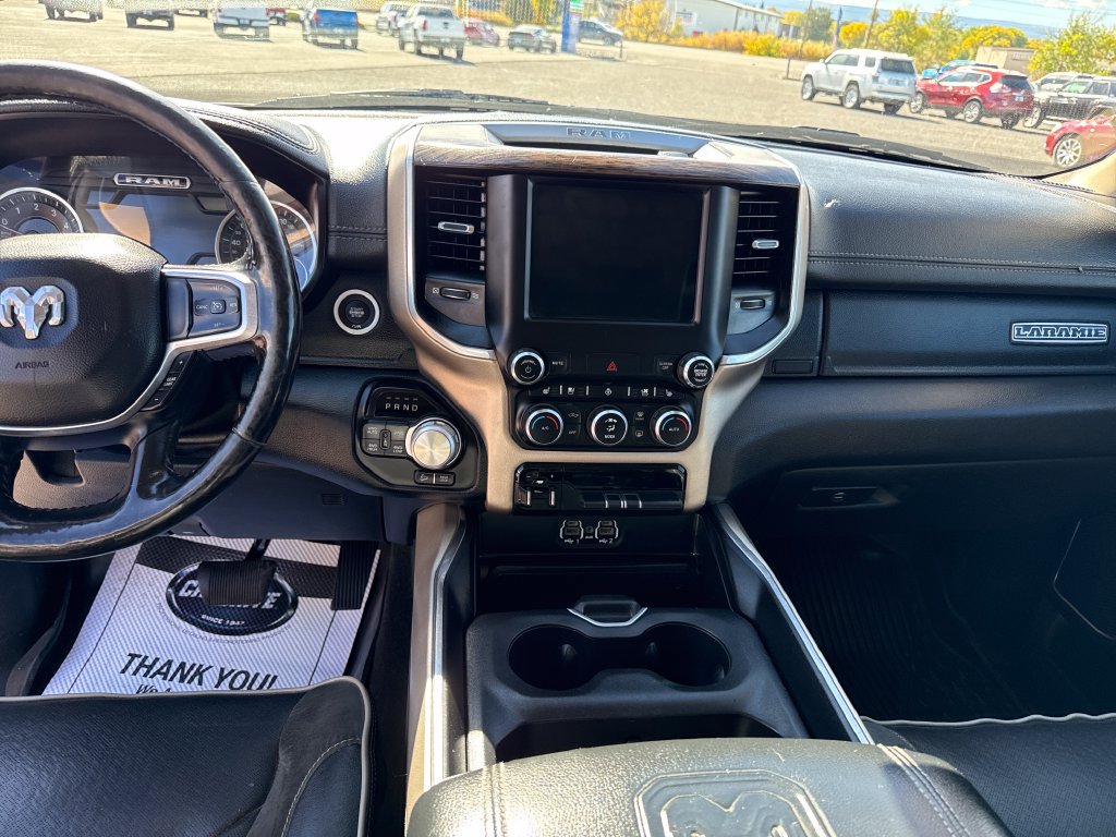 Used 2019 RAM 1500 Laramie w/ Off Road Group AWD/4WD image 21