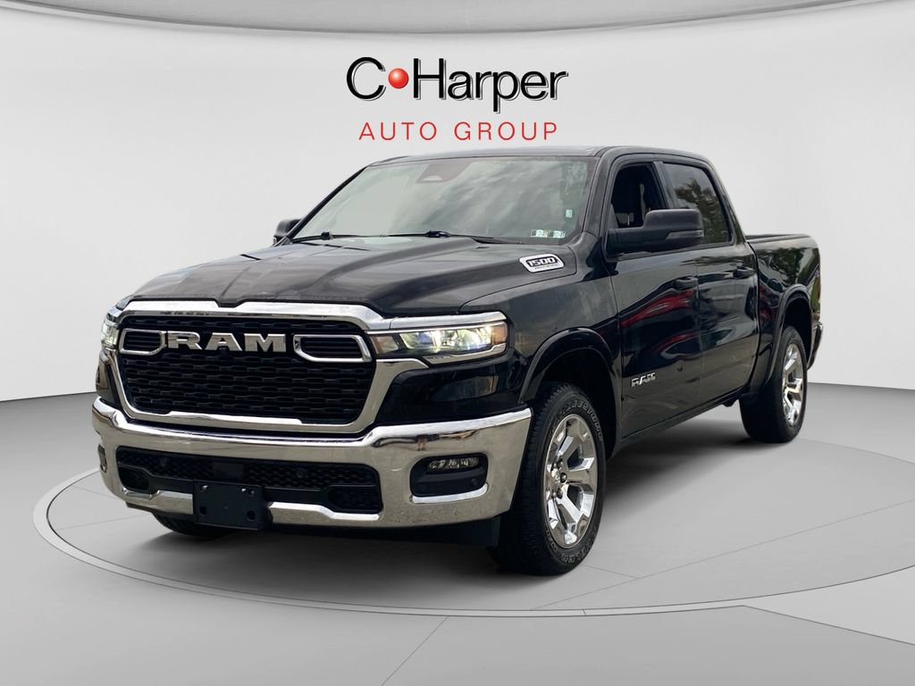 Used 2026 RAM 1500 Big Horn AWD/4WD image 7