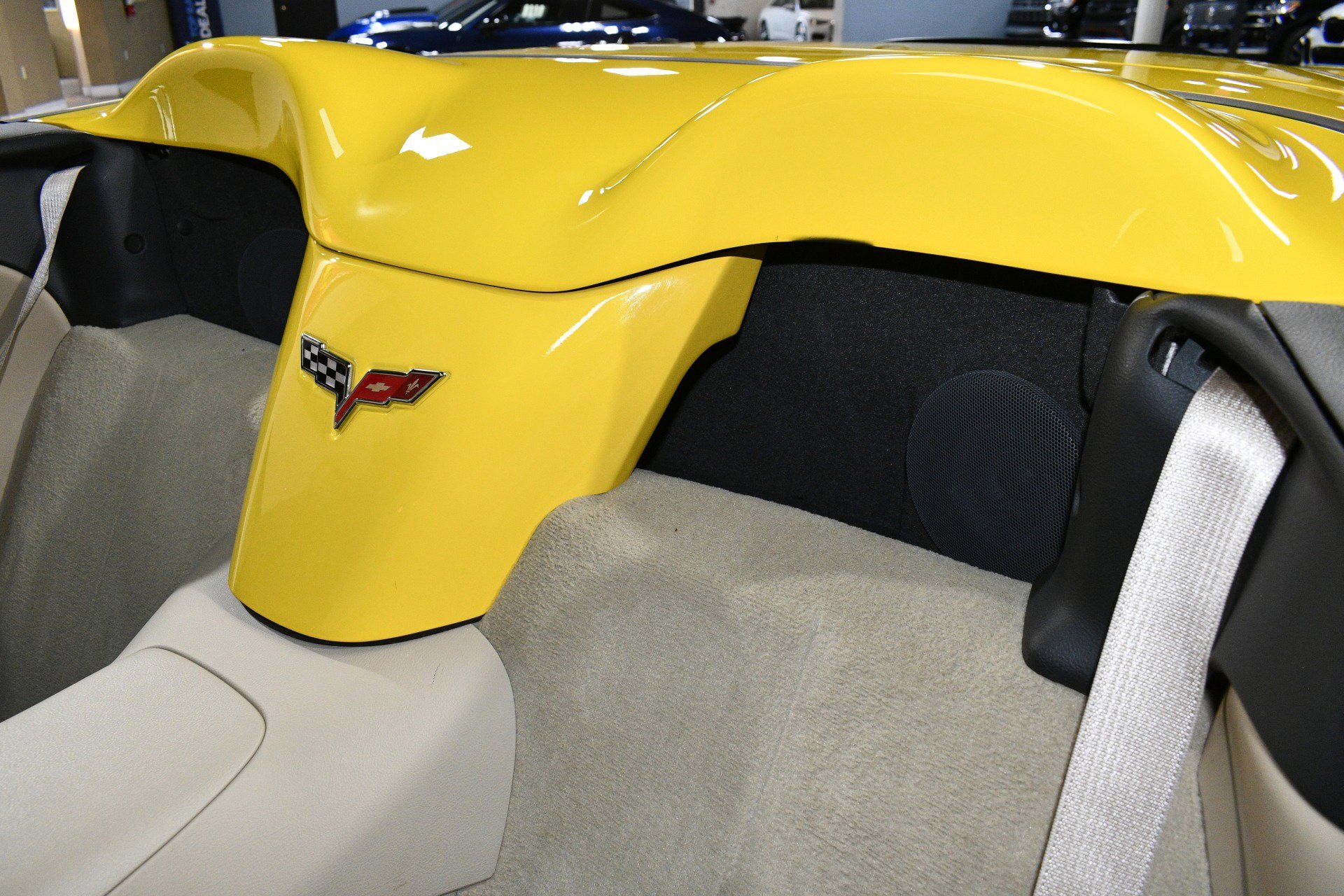 Used 2011 Chevrolet Corvette Grand Sport w/ Preferred Equipment Group image 18