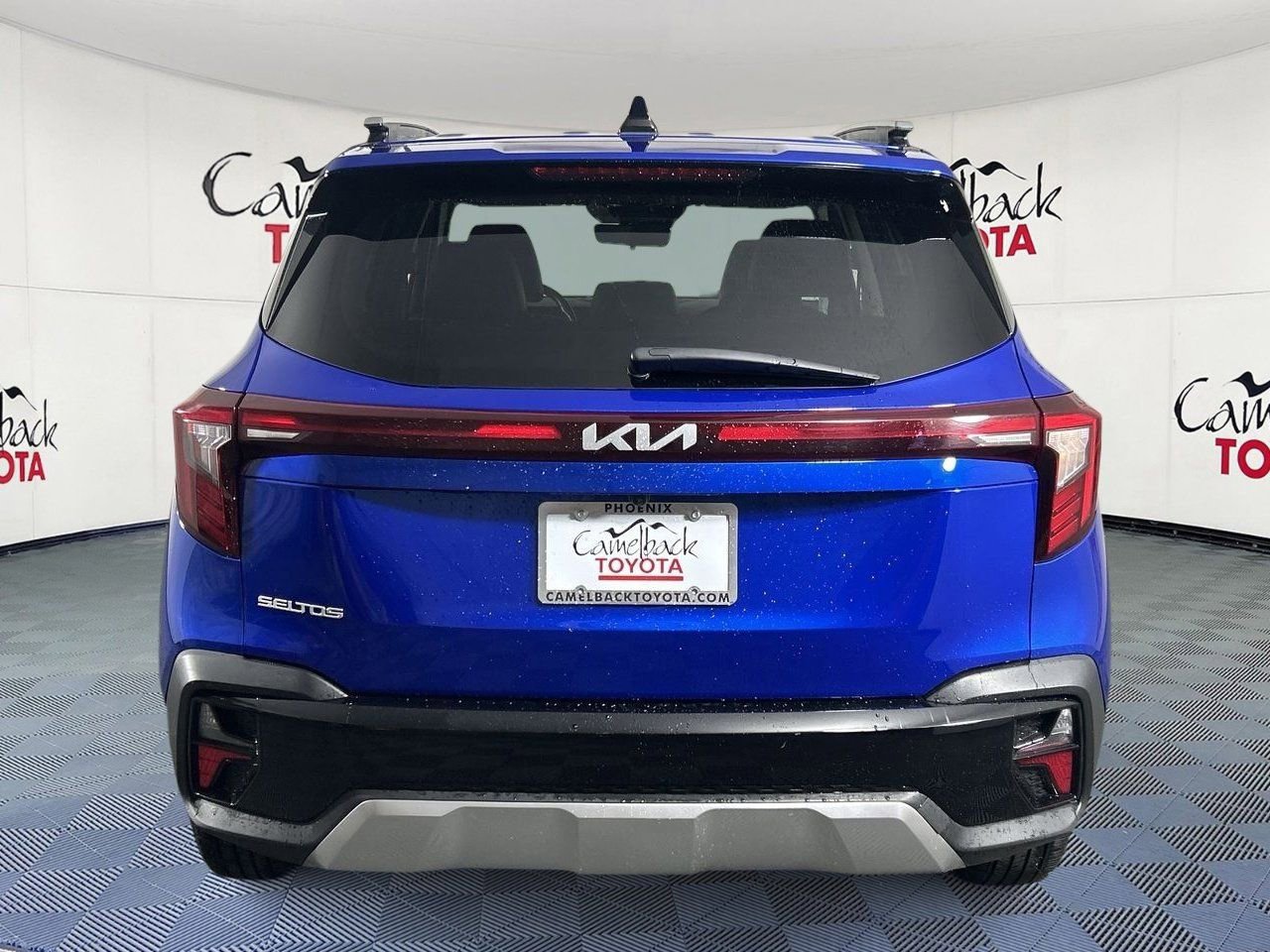 Used 2025 Kia Seltos S image 6