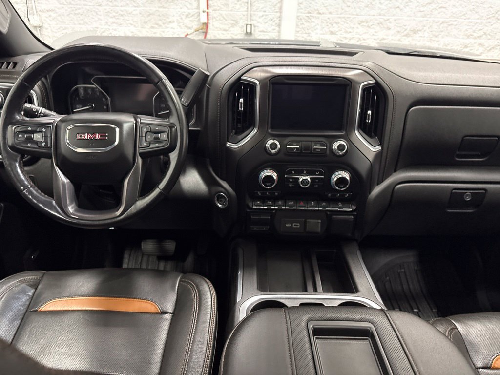 Used 2019 GMC Sierra 1500 AT4 w/ Off Road Performance Package AWD/4WD image 14
