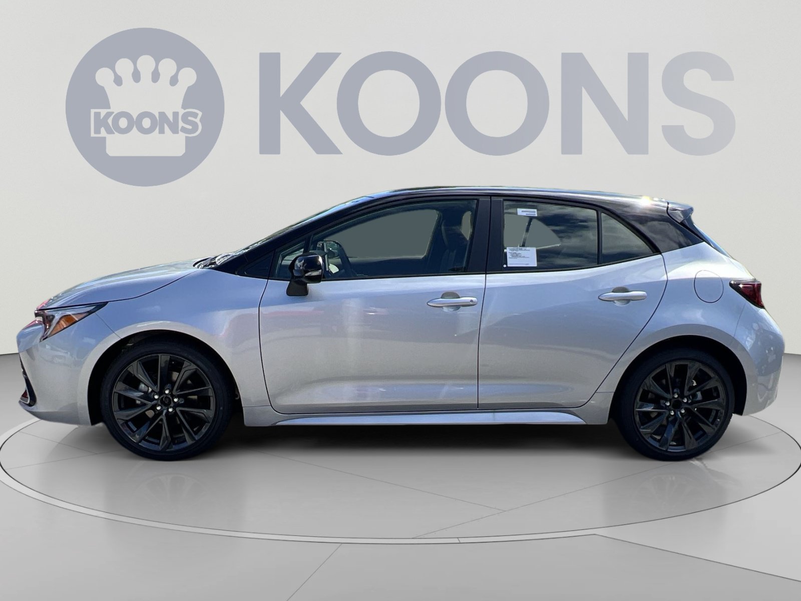 New 2027 Toyota Corolla XSE FWD image 2