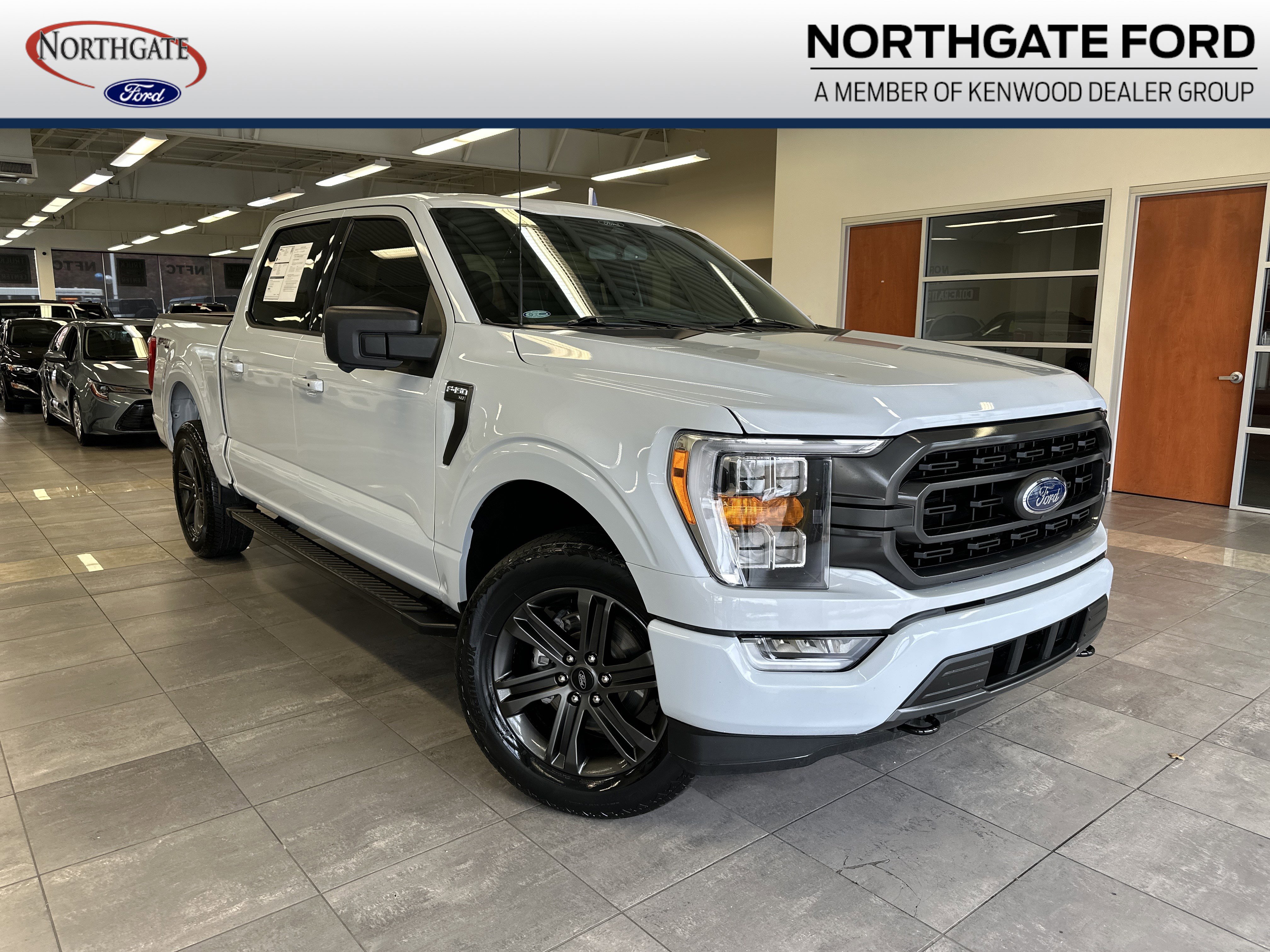 Used 2022 Ford F150 XLT w/ Equipment Group 302A High